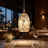 Sunlite  Art Deco Kitchen LED Pendant Fixture