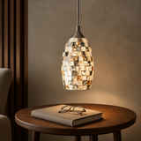 Sunlite  Art Deco Kitchen LED Pendant Fixture
