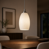 Sunlite LED Juneau Pendant Light Fixture, 9 Watts (60W Equivalent), 600 Lumens, Color Selectable 30K/40K/50K, Dimmable