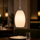 Sunlite LED Juneau Pendant Light Fixture, 9 Watts (60W Equivalent), 600 Lumens, Color Selectable 30K/40K/50K, Dimmable