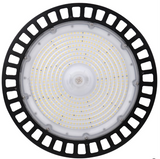 Sunlite 89782 LED Commercial UFO High Bay Light Fixture, 200 Watts (400W=), 28000 Lumens, 5000K Super White, Dimmable
