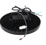 Sunlite 89782 LED Commercial UFO High Bay Light Fixture, 200 Watts (400W=), 28000 Lumens, 5000K Super White, Dimmable