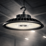 Sunlite UFO Hig Bay 120/277 V Dimmable Selectable CCT and Wattage