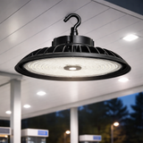 Sunlite UFO Hig Bay 120/277 V Dimmable Selectable CCT and Wattage