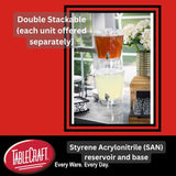 Tablecraft - 1.5gal Beverage Dispenser