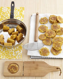 Bene Casa Wood Tostonera for Plantains, Large