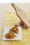 Bene Casa Wood Tostonera for Plantains, Large