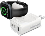 Apple Watch Charger 43W 3-Port USB-C PD + USB Fast Wall Charger