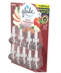 Glade PlugIns Scented Essential Oil Refills [6.39 fl. oz., 9 ct.]