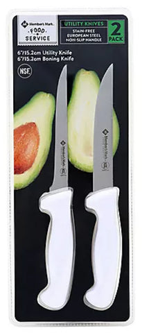 Member's Mark Boning Knives (2pk.)