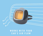 Febreze Car Air Freshener Vent Clips, Linen & Sky [5 PACK]