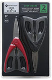 Member's Mark 8" Chef Shears (2pk.)