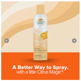 Citrus Magic  Natural Odor Eliminating Air Freshener Spray Orange