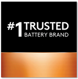 Duracell  Boost CopperTop Alkaline AA Batteries, [36 Pack]