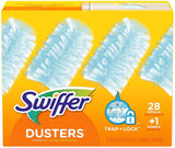 Swiffer Duster Refill + 1 Handle (28 ct.)