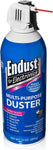 Endust 11384 Compressed Air Duster, 10oz Can