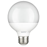 Sunlite 80671-SU LED G25 Globe Light Bulb 2700k