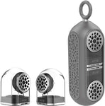 KNZ GoDuo Portable Bluetooth Speakers with Magnetic