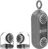 KNZ GoDuo Portable Bluetooth Speakers with Magnetic