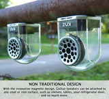 KNZ GoDuo Portable Bluetooth Speakers with Magnetic