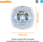 MODULE LED 5.5” 23W 3000K