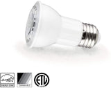 Sunlite 80124-SU LED PAR16 Light Bulb, 7 Watts