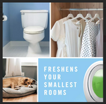 Febreze Odor-Eliminating Small Spaces Air Freshener