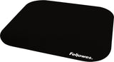 Polyester Mouse Pad, 9 x 8, Black