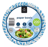 Member's Mark Ultra Snack/Dip Paper Bowls B [12 oz., 200 ct.]