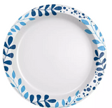 Member's Mark Ultra Dinner Paper Plates [10", 204 ct.]