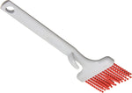 SPARTA  Silicone Basting Brush with Hook, 3"