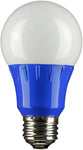 Sunlite  LED A19 3 Watt Medium Base 120 Volt