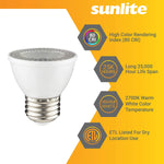 Sunlite MR16 Led 7W