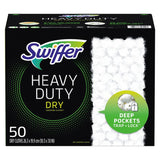 Swiffer Sweeper Heavy Duty Dry Sweeping Cloths (50 ct.)