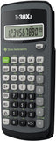 TI-30Xa Scientific Calculator, 10-Digit LCD