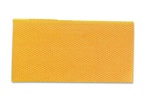 Stretch 'n Dust Cloths, 23 1/4 x 24, Orange/Yellow, 20/Bag