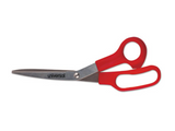 General Purpose Stainless Steel Scissors, 7.75" Long, 3" Cut Length, Red Offset