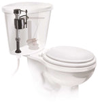 Fluidmaster 400A Universal Toilet Fill Valve [Contractor 3-Pack]