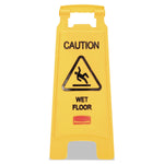 Caution Wet Floor Floor Sign