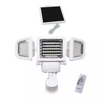 Westinghouse 2000 Lumens Solar Motion Activated Security Light W/ Remote Control